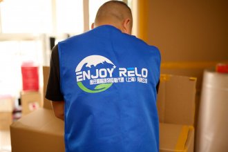 Enjoy Relocation on SmartShanghai