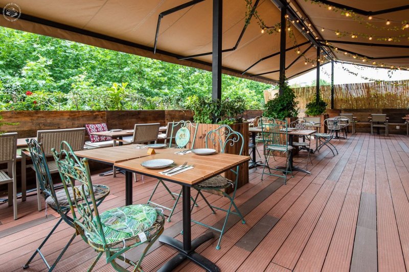 Chez JOJO Wine & Terrace on SmartShanghai