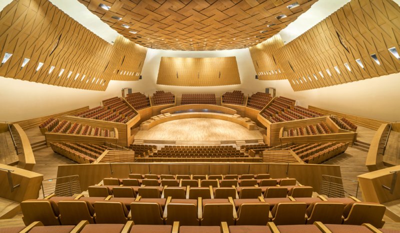 Jaguar Shanghai Symphony Hall on SmartShanghai