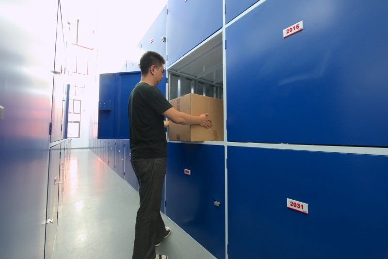 MiniCC Storage (Pudong) on SmartShanghai