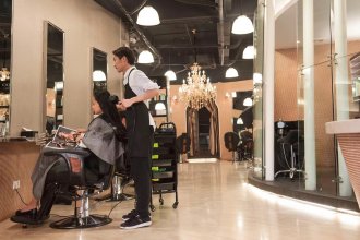Alize Salon & Barbershop Shanghai