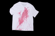 We Challenged 10 Dry Cleaners To Fix These Horribly Stained T-Shirts