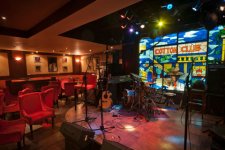 Live Music Venues For Grown-Ups