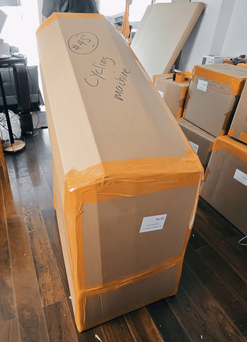 Quick Worldwide Moving & Storage on SmartShanghai