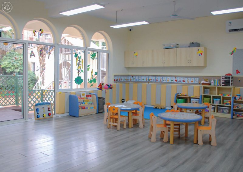 Tiny Tots International Pre-School & Kindergarten on SmartShanghai