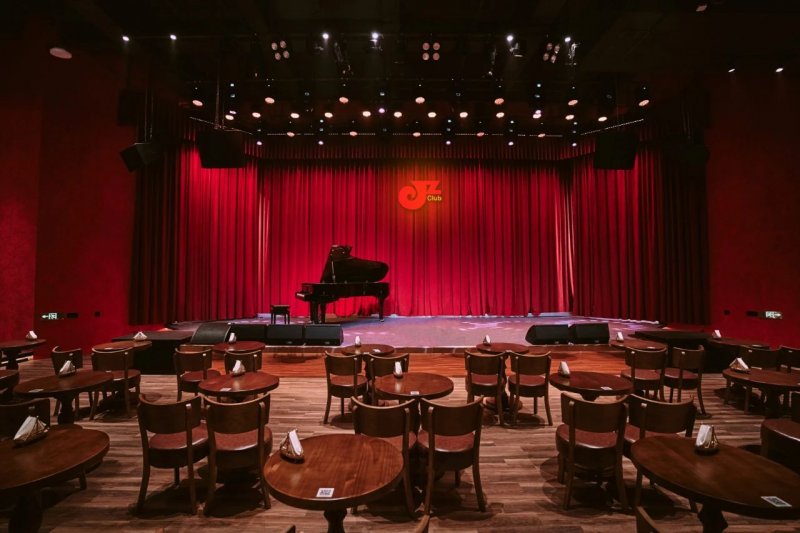 JZ Club (Hengshan 8) on SmartShanghai