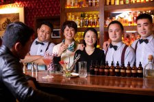 [Shanghai Famous]: Senator and Sichuan Citizen's Daisy Fei and Mike Chang