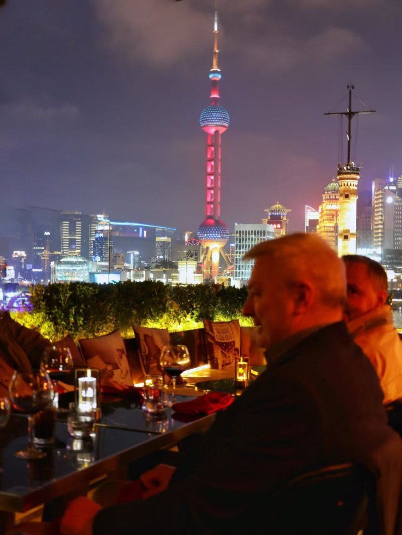  The Fellas on SmartShanghai