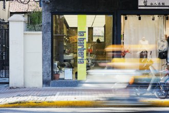 La Barberia Shanghai