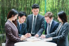 Join CEIBS & AmCham For A Talk On China's Job Market Secrets
