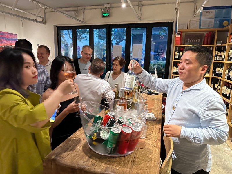 La Cava De Laoma (Kangding Lu) on SmartShanghai