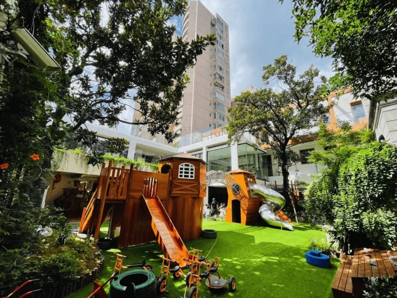 Magnolia Kindergarten on SmartShanghai
