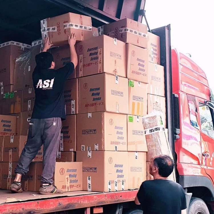 ASI Movers on SmartShanghai