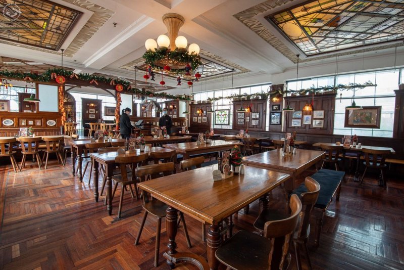 Paulaner Wirtshaus (Binjiang) on SmartShanghai