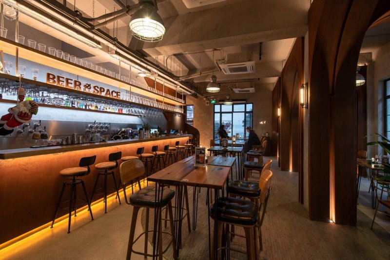 BEER&SPACE (Changning) on SmartShanghai