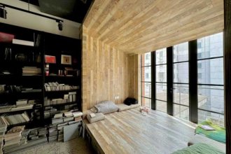 Creative park Office nr DongAn RD M4/7 Listing on SmartShanghai housing