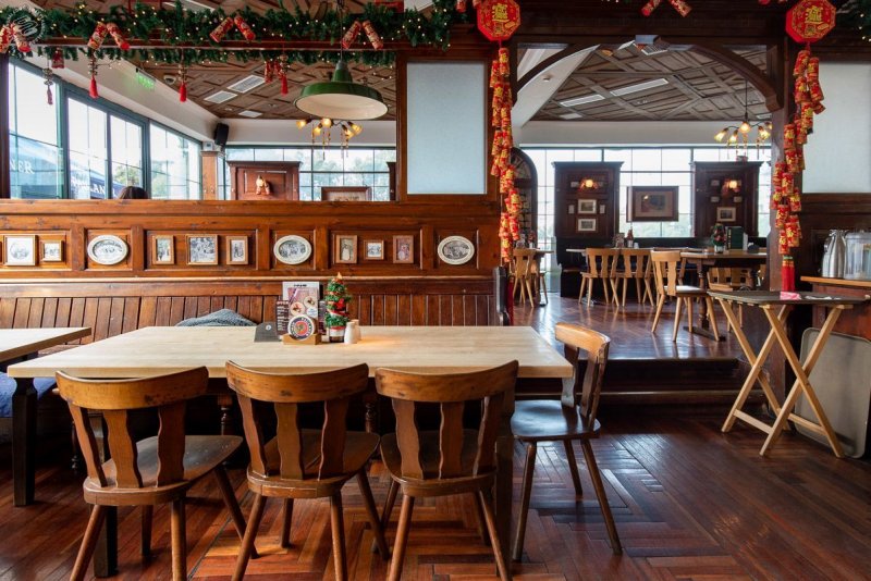 Paulaner Wirtshaus (Binjiang) on SmartShanghai