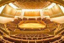 First Look: Shanghai Symphony Orchestra Hall
