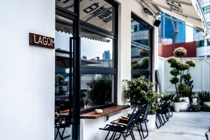 LAGOM on SmartShanghai