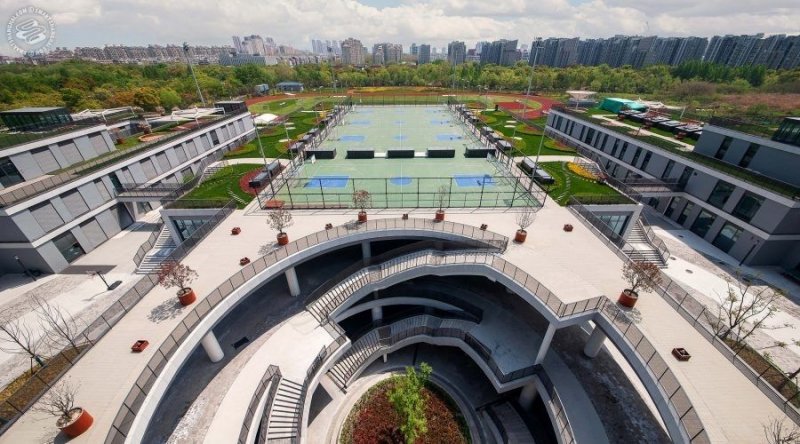 Lycée Français De Shanghai (Shanghai French School) Yangpu Campus on SmartShanghai