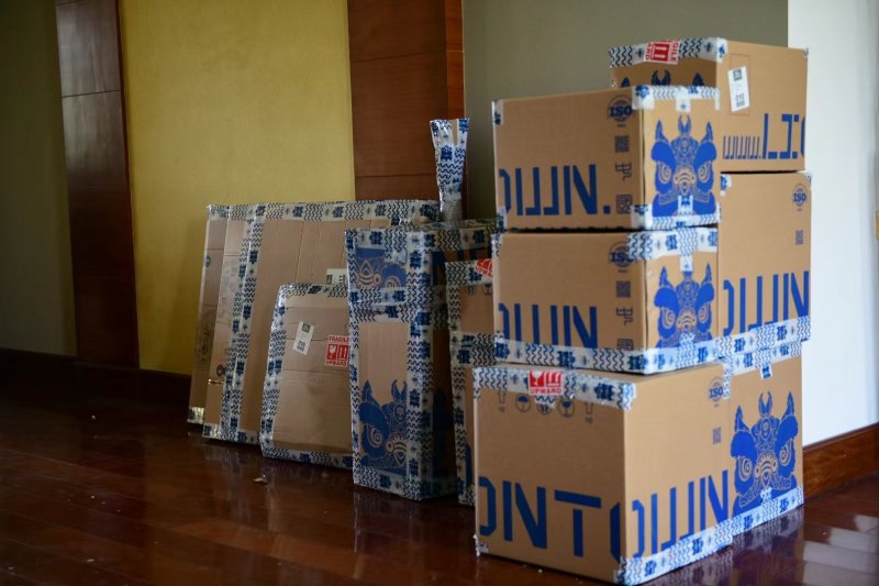 Liontown International Moving & Relocation on SmartShanghai