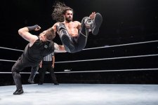 Oh, You Better Believe We Went to the WWE Wrasslin’ Thing