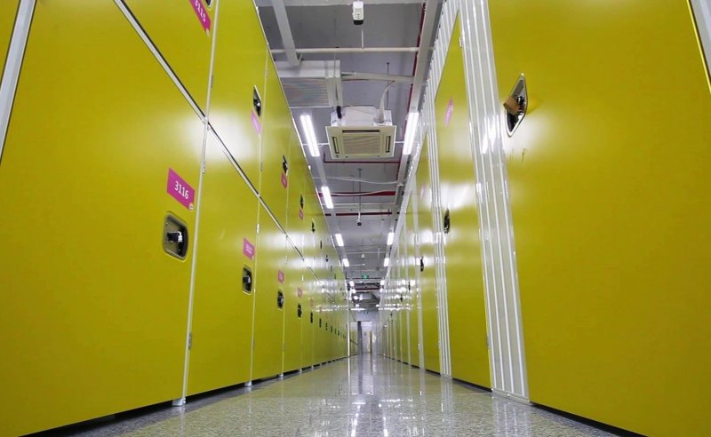 KERON Moving & Storage on SmartShanghai