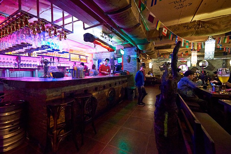 Helen's (Maoming Bei Lu) on SmartShanghai