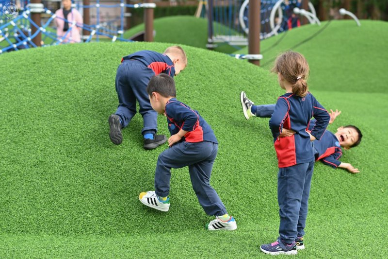 Yew Chung International School of Shanghai (Regency Park) on SmartShanghai