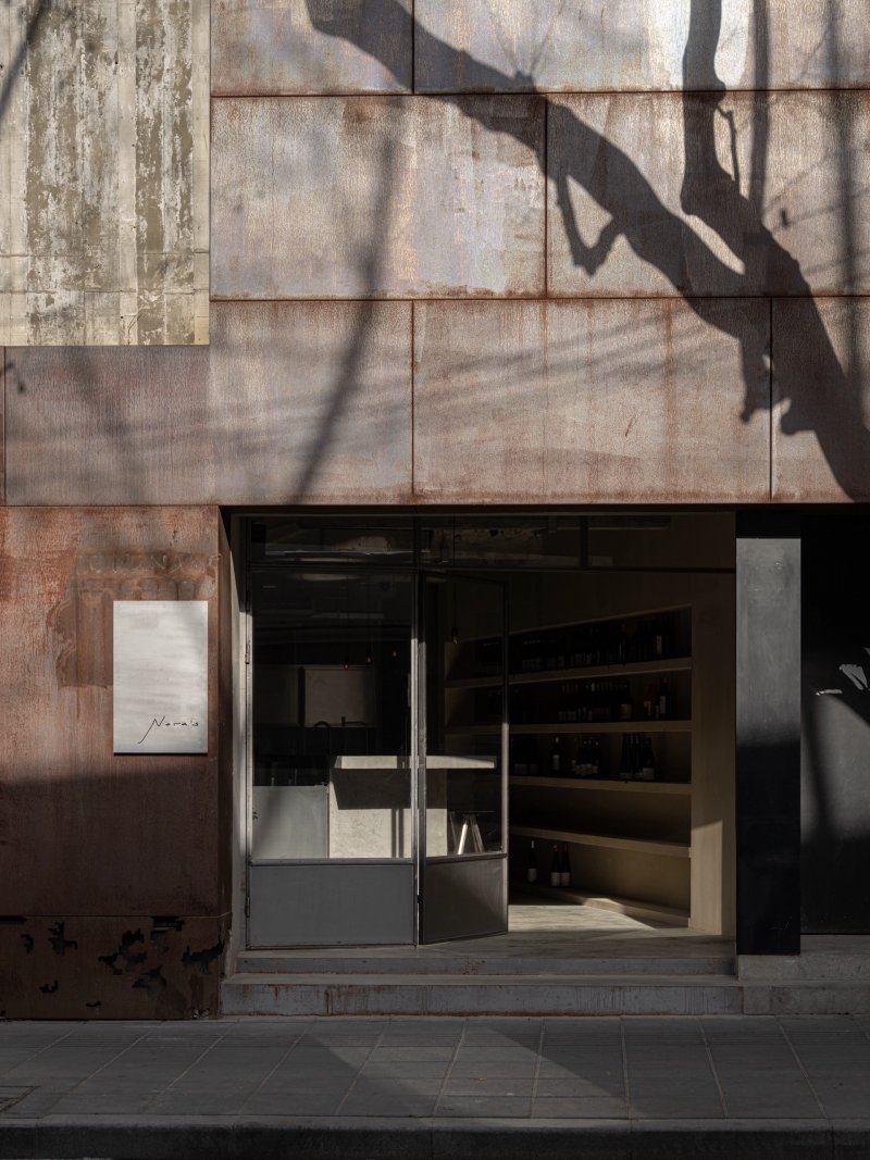 Nora's Wine Shop & Bar on SmartShanghai