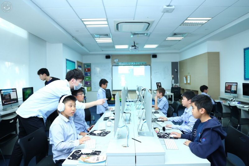 Yew Chung International School of Shanghai (Hongqiao) on SmartShanghai