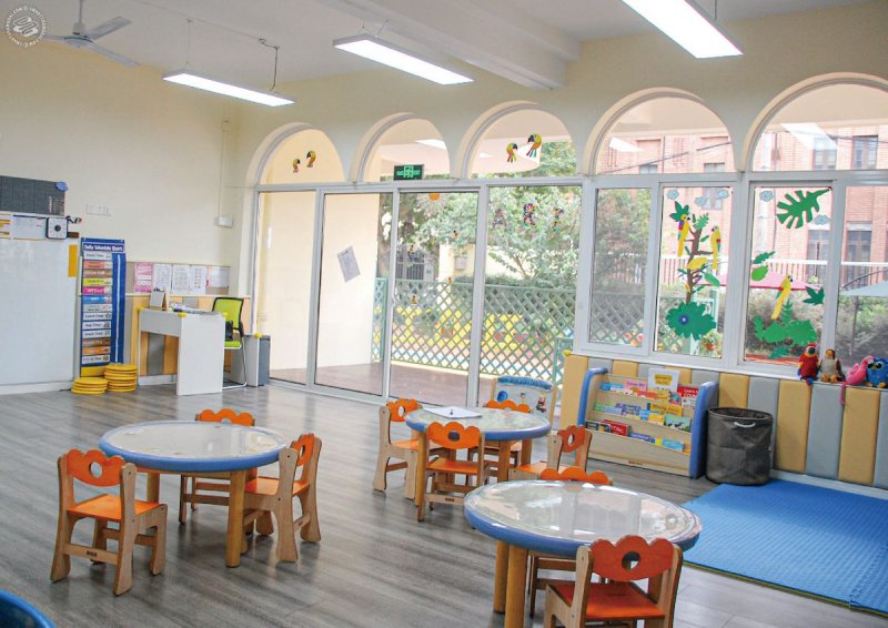 Tiny Tots International Pre-School & Kindergarten on SmartShanghai