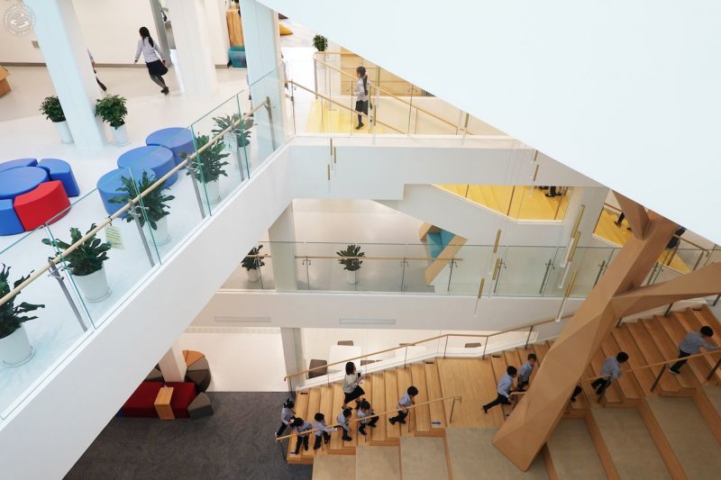 Yew Chung International School of Shanghai (Hongqiao) on SmartShanghai