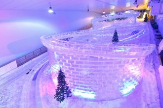 Snow City