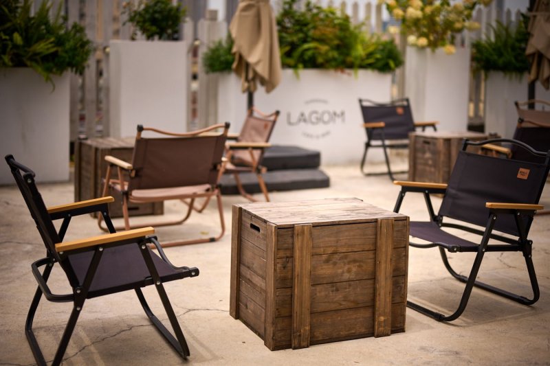 LAGOM on SmartShanghai
