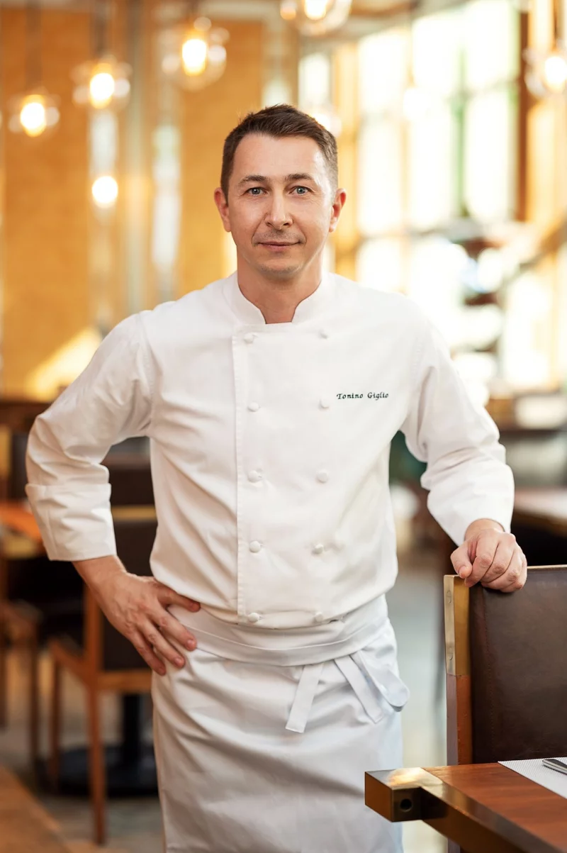 Calypso Restaurant & Lounge on SmartShanghai