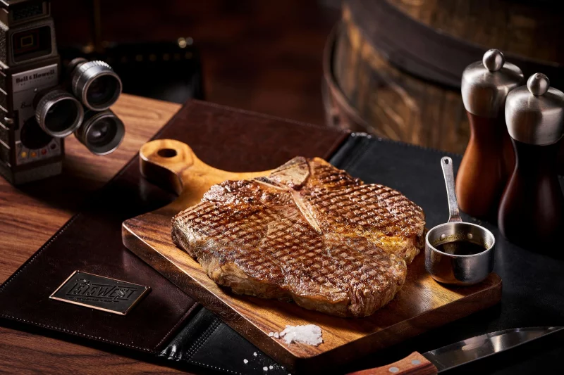 The 1515 West Chophouse & Bar on SmartShanghai