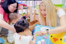 Melody Early Learning Day Brings Bilingual Fun to Little Ones