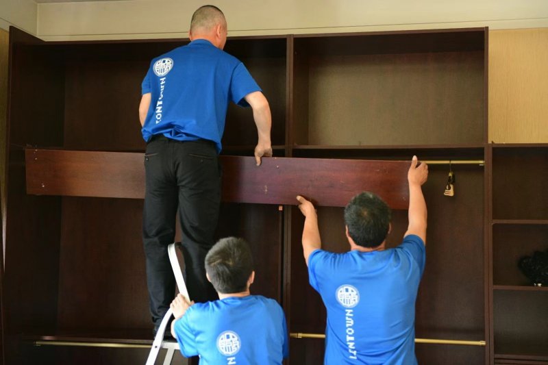 Liontown International Moving & Relocation on SmartShanghai