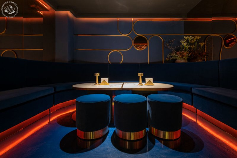La Suite on SmartShanghai