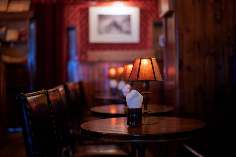 Senator Saloon on SmartShanghai
