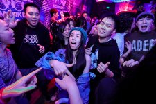 Party Pictures: White Monkeys@Revolucion