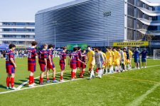 HIS Hosts 2025 ACAMIS Football Tournament, Celebrating Gold Dragon Spirit