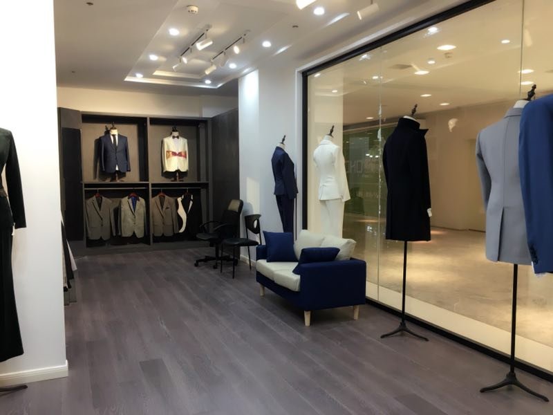 Unifine Bespoke on SmartShanghai