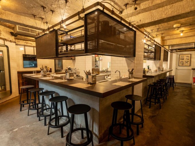 Ocean's Table on SmartShanghai