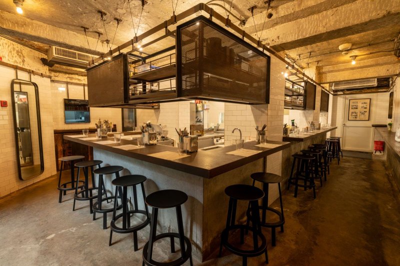 Ocean's Table on SmartShanghai