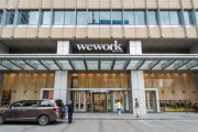 WeWork (China Overseas) Shanghai