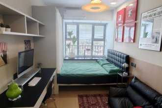 Serviced Apartment Near Shanghai Metro Line 1: Pengpuxincun Station Listing on SmartShanghai housing