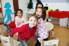 A Family’s Story: Thriving in the International French School