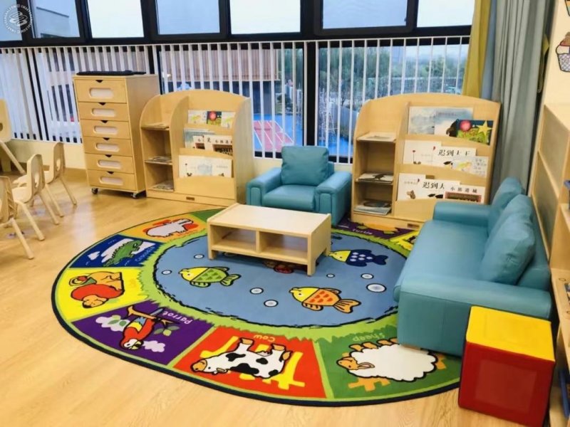 Fortune Kindergarten (Qingpu Campus) on SmartShanghai